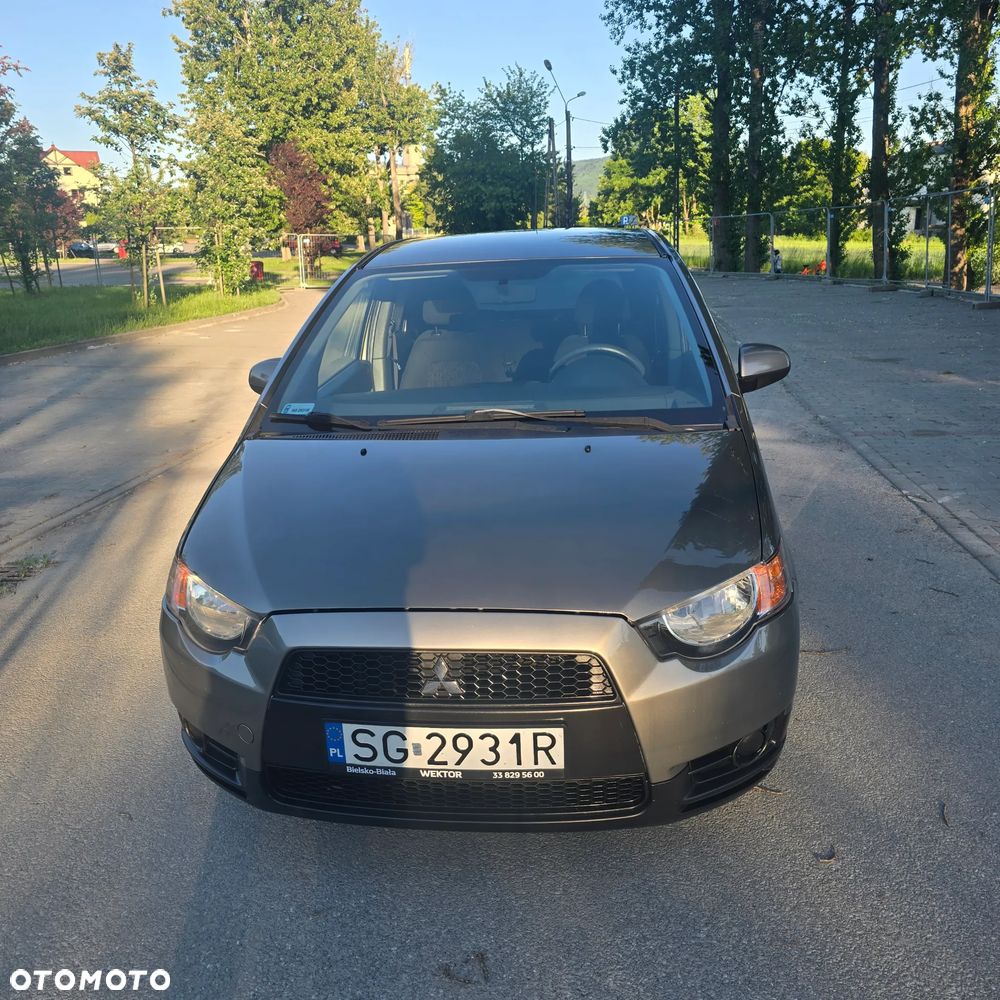Mitsubishi Colt 1.3 Inform Cleartec - 4