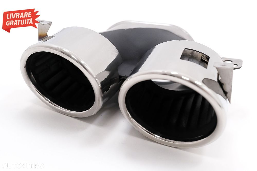 Pachet Exterior Complet Mercedes A-Class V177 Limuzina 4 Usi (2018-Up)- livrare gratuita - 17