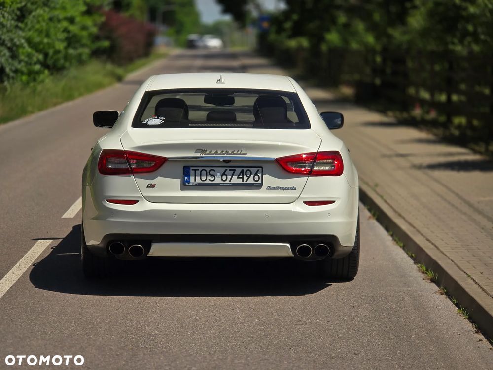 Maserati Quattroporte S Q4 Automatik - 15
