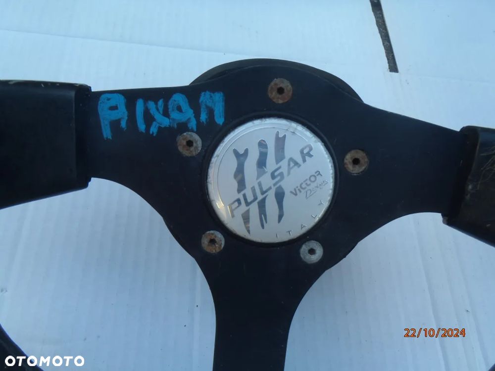 kierownica naba sport sporting victor veroma pulsar aixam ligier jdm xtoo xto seicento cinQuecento uno drobny frez - 16