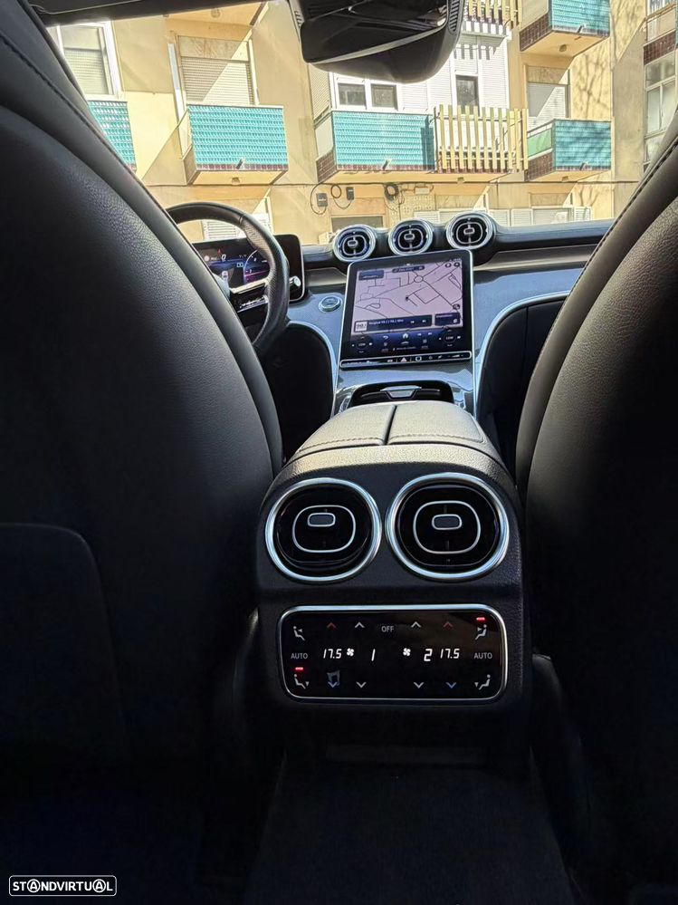 Mercedes-Benz C 300 d 9G-TRONIC Edition AMG Line - 7