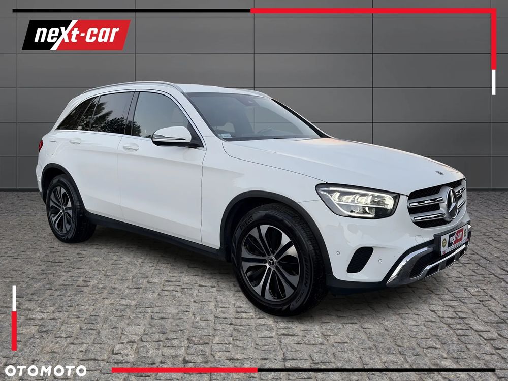 Mercedes-Benz GLC 200 d 4-Matic - 8