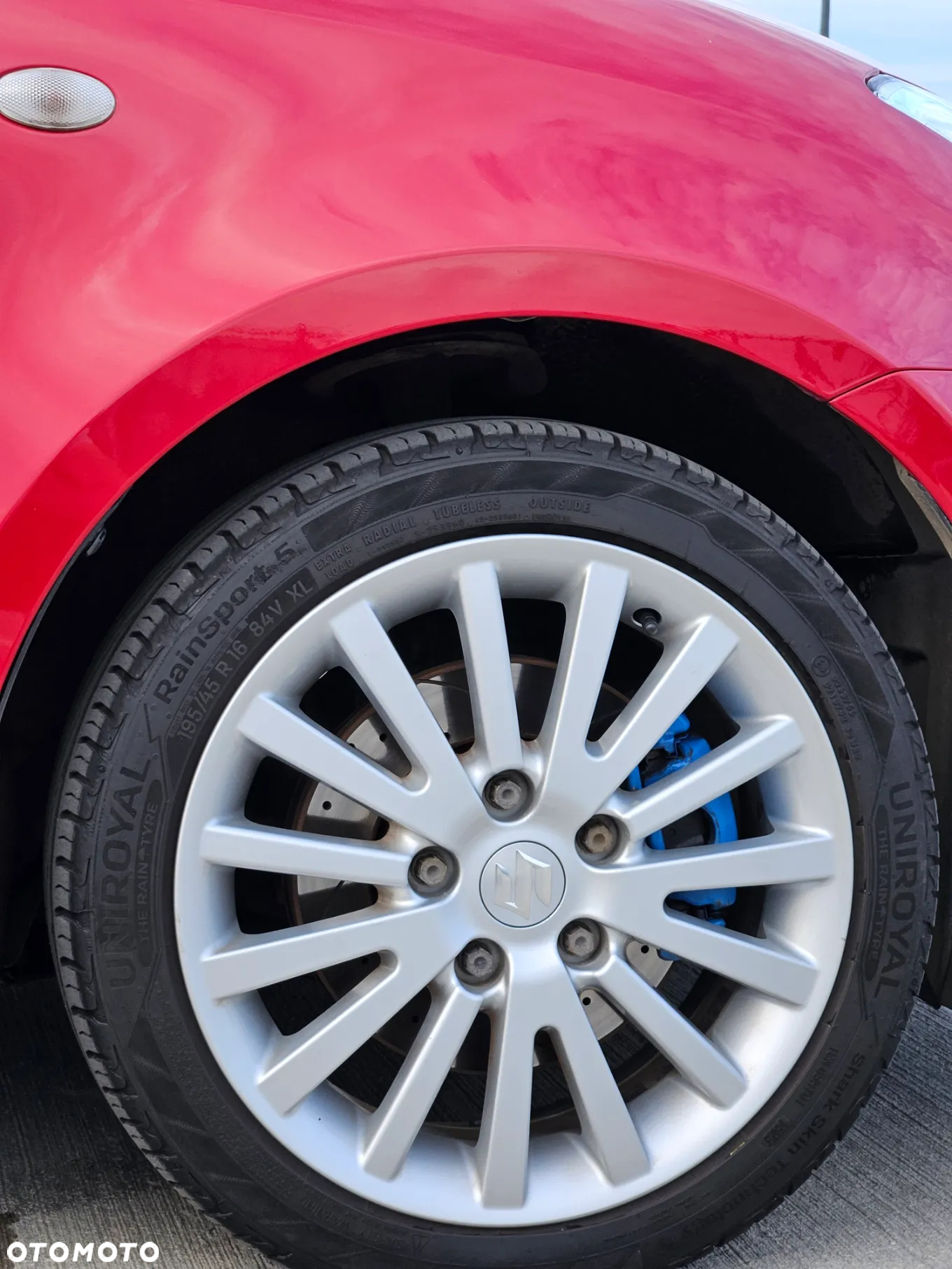 Suzuki Swift 1.6 Sport - 24