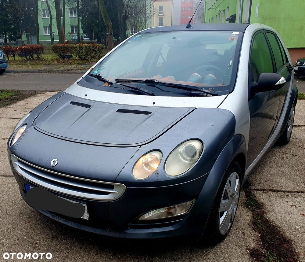 Smart Forfour - 9