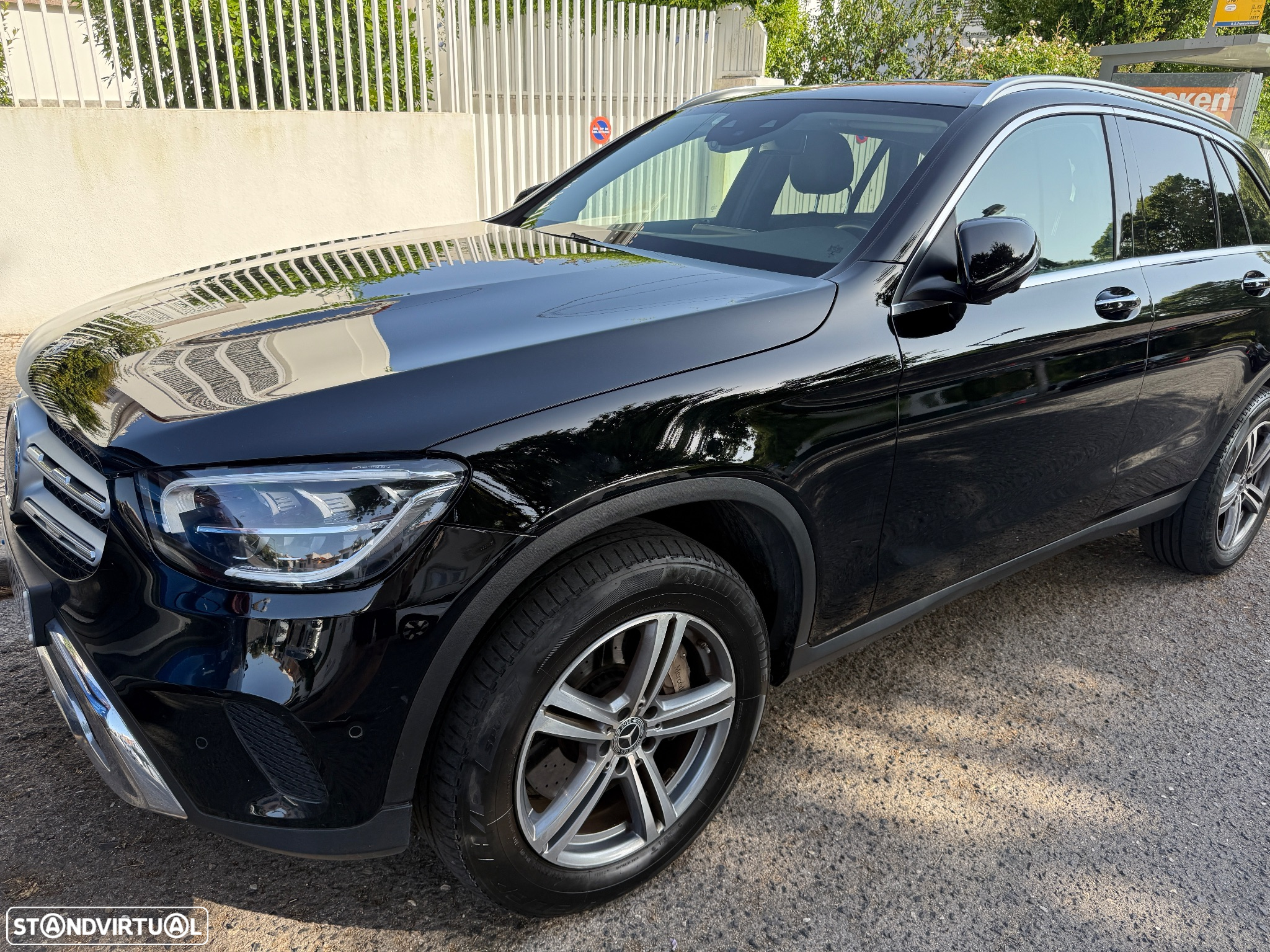 Mercedes-Benz GLC 300 - 2