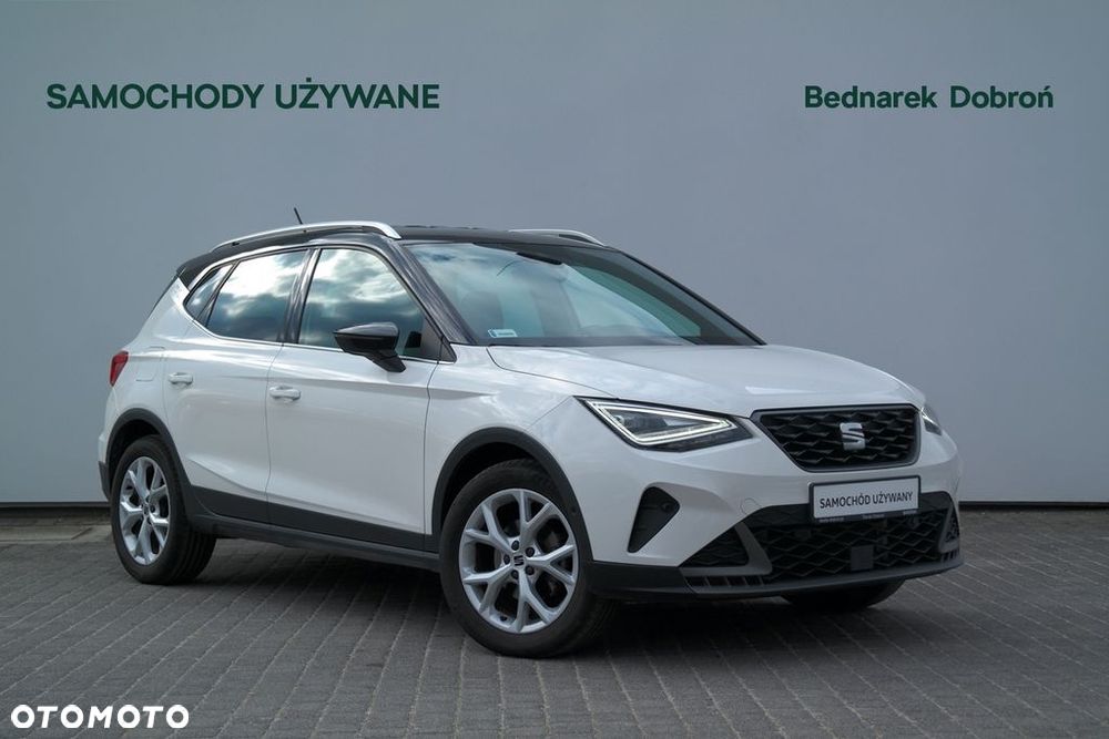 Seat Arona 1.0 TSI FR S&S DSG - 3
