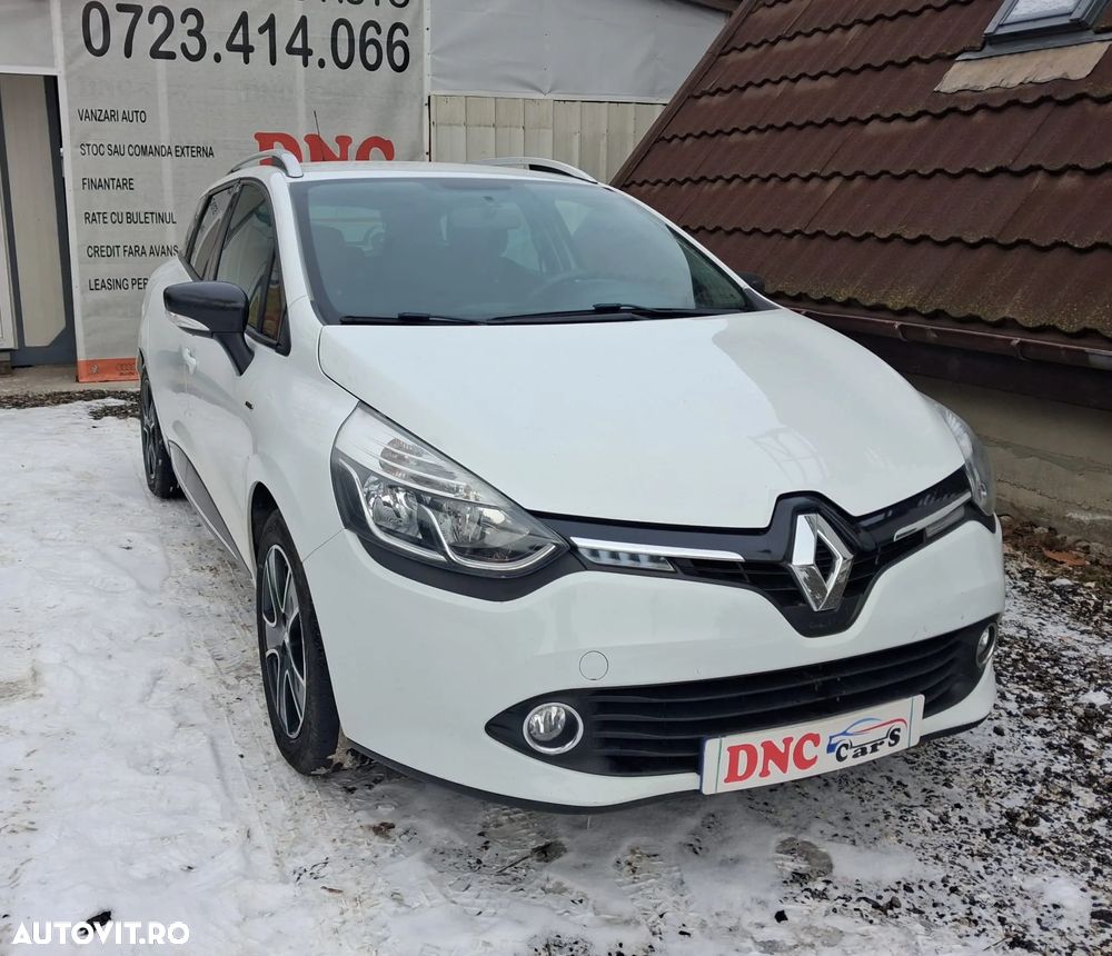Renault Clio (Energy) TCe 90 Start & Stop LIMITED - 13