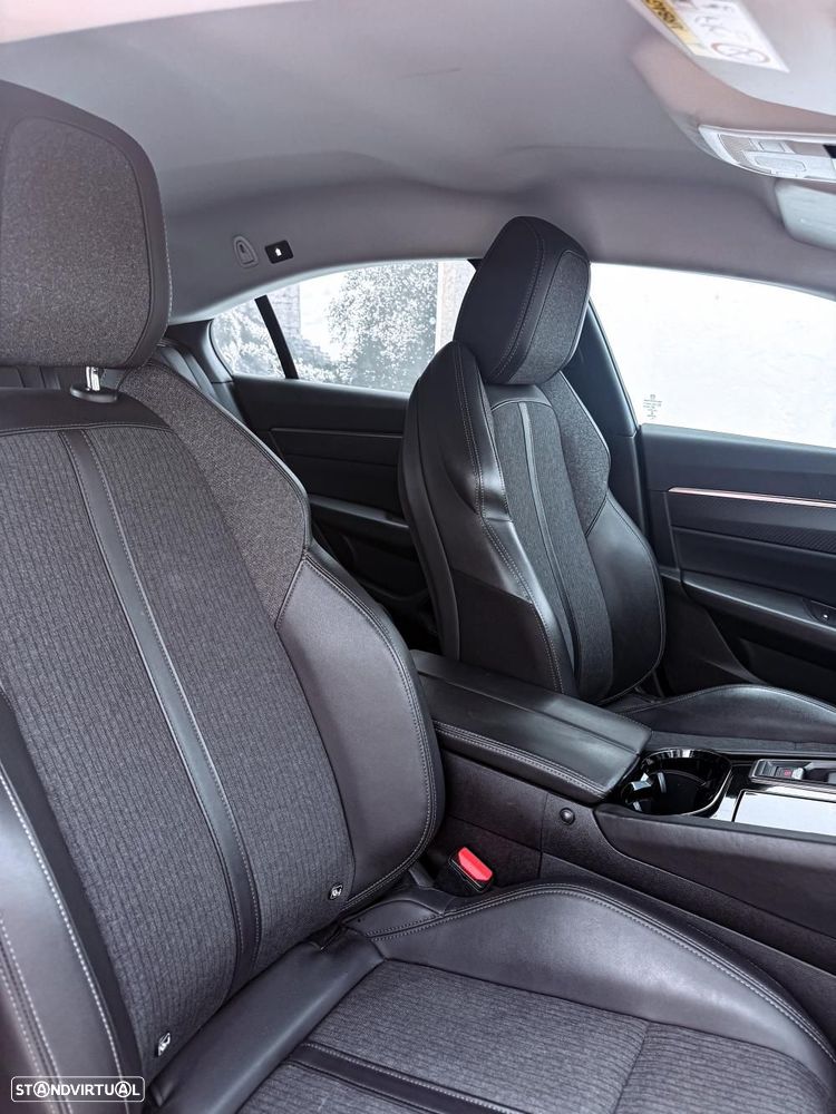 Peugeot 508 2.0 BlueHDi Active EAT8 - 6