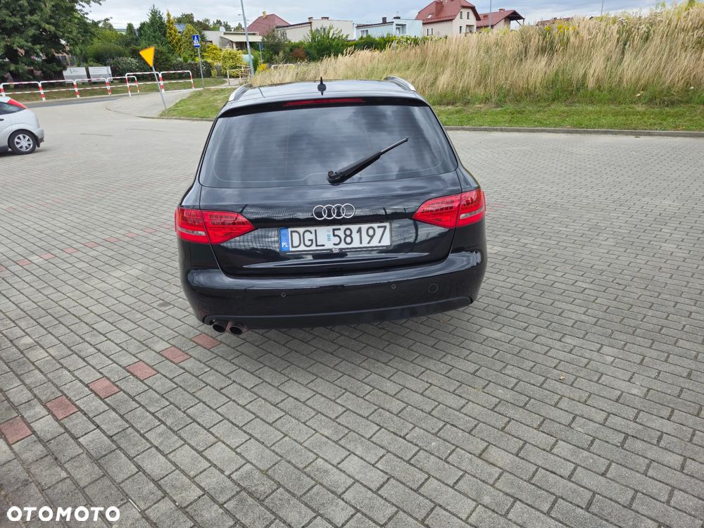 Audi A4 1.8 TFSI multitronic Attraction - 3