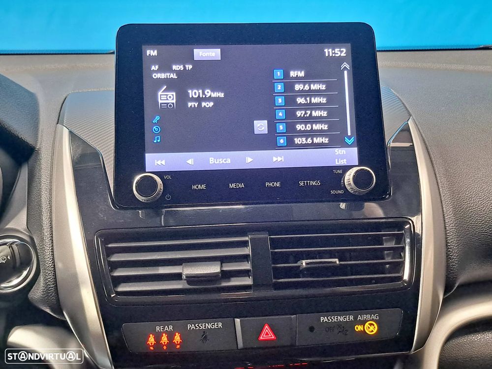 Mitsubishi Eclipse Cross - 13