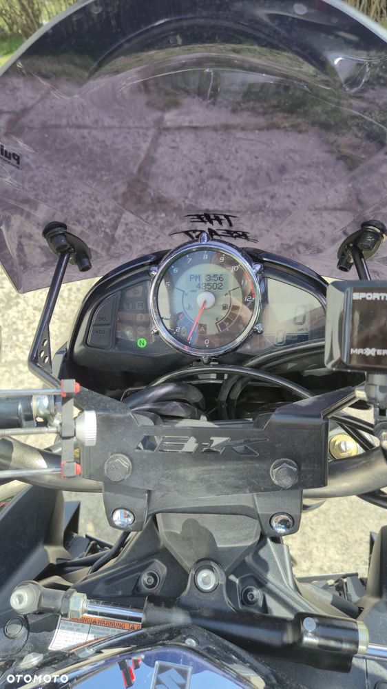 Suzuki Hayabusa - 13