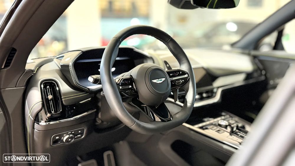 Aston Martin DBX 707 AMR24 - 21