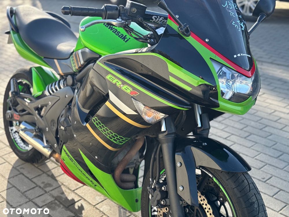 Kawasaki ER - 15