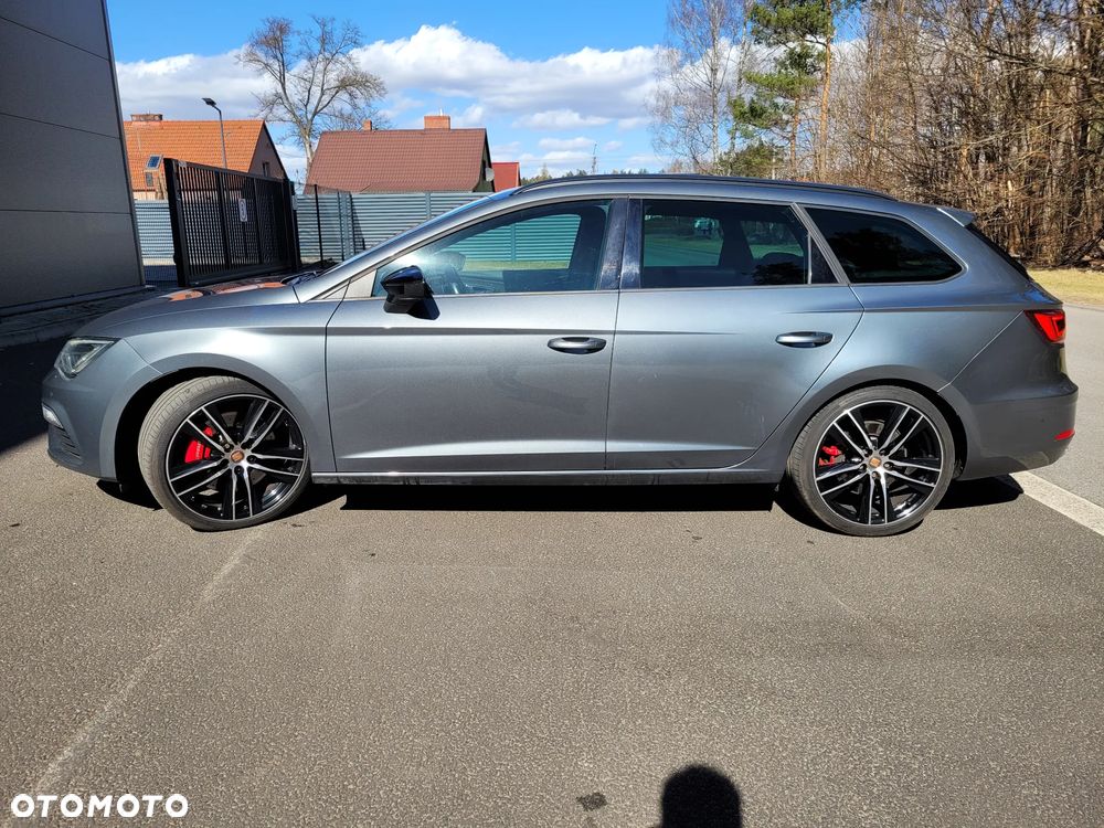 Seat Leon 2.0 TSI Start&Stop DSG Cupra 300 - 7