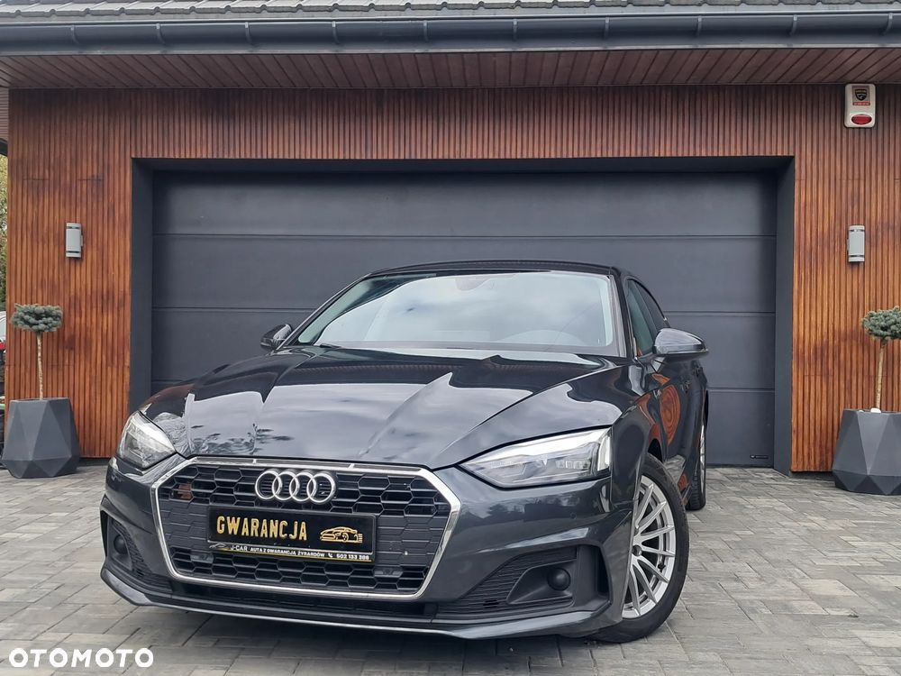 Audi A5 Sportback 35 TDI S tronic - 1