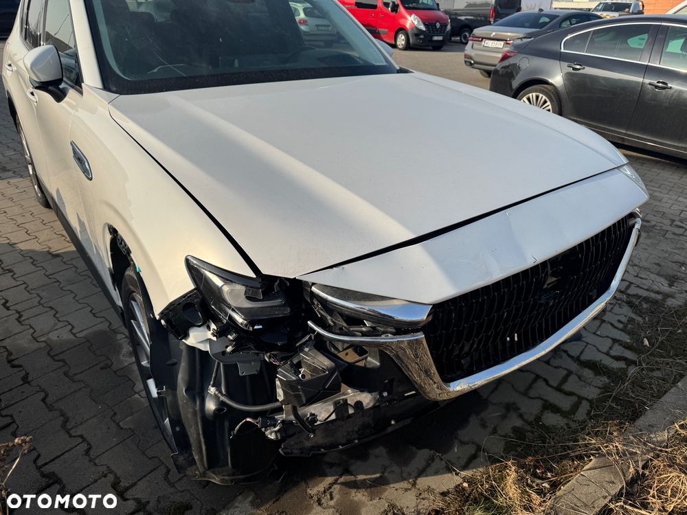 Mazda CX-60 2.5 PHEV Exclusive Line AWD - 16