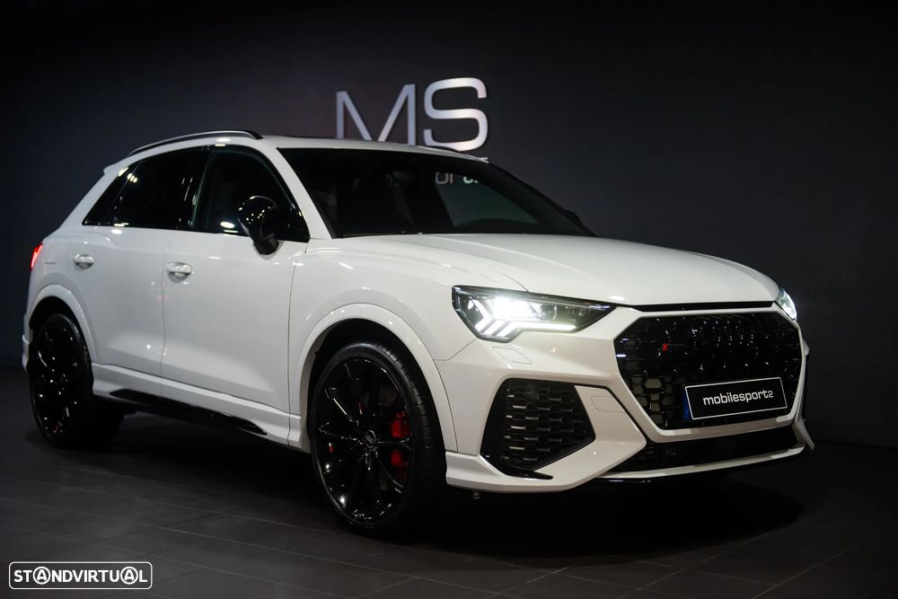 Audi RS Q3 Sportback 2.5 TFSI quattro S tronic - 9