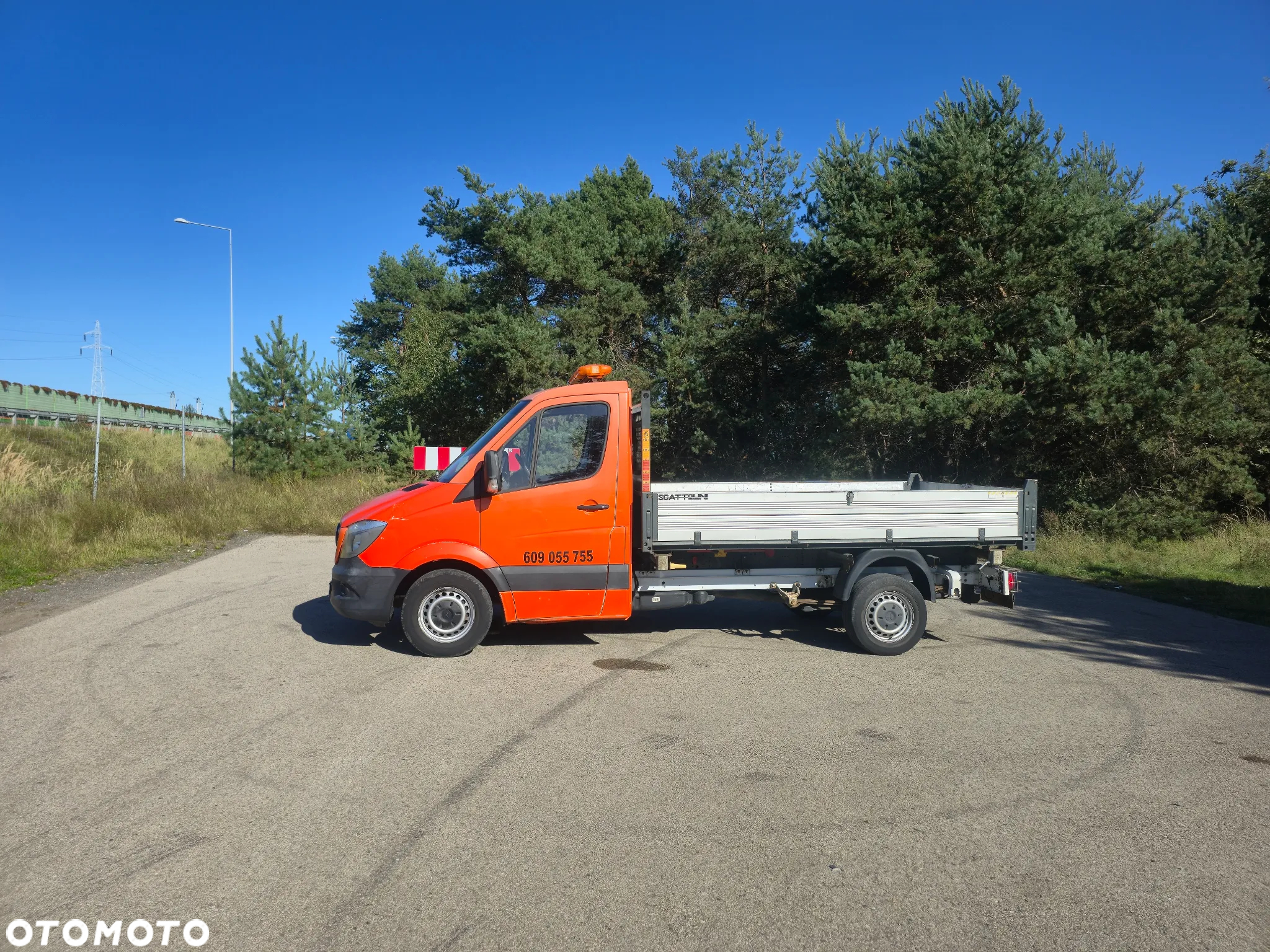 Mercedes-Benz Sprinter 316 CDI - 4