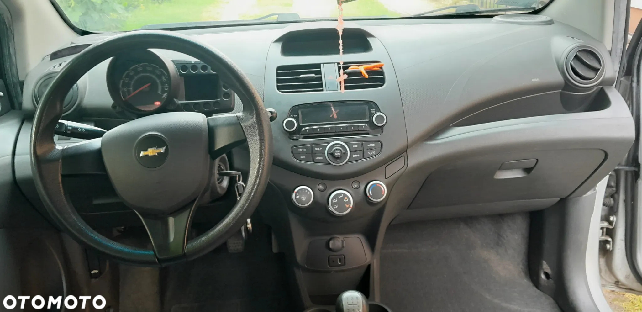 Chevrolet Spark 1.0 LS+ (klm) - 4