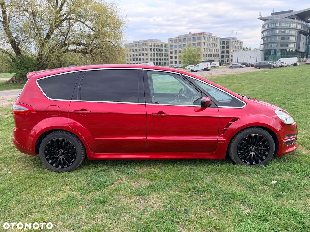 Ford S-Max 2.0 TDCi DPF Platinium X - 2