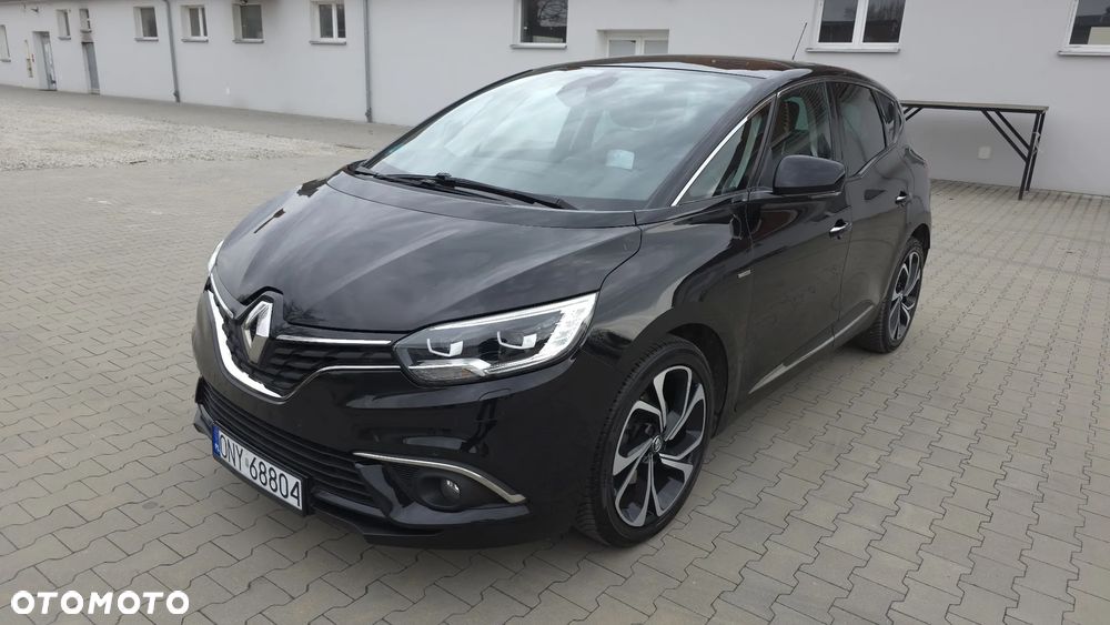 Renault Scenic ENERGY dCi 160 EDC BOSE EDITION - 2