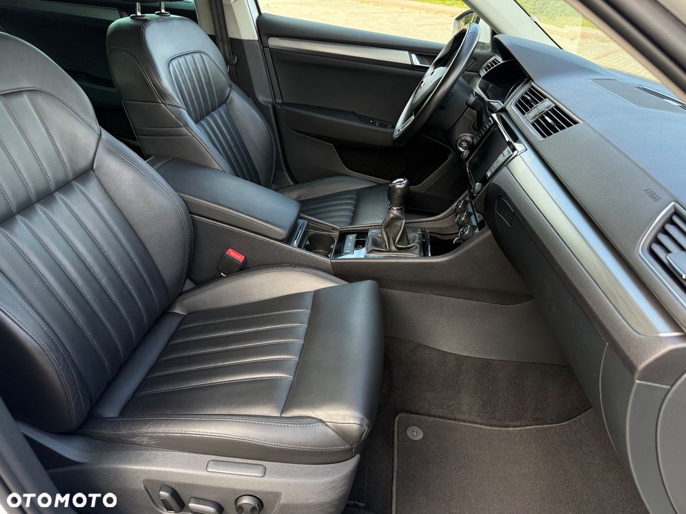 Skoda Superb - 22