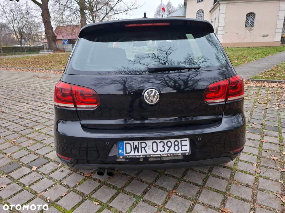 Volkswagen Golf 2.0 TDI 4Motion GT Sport - 7