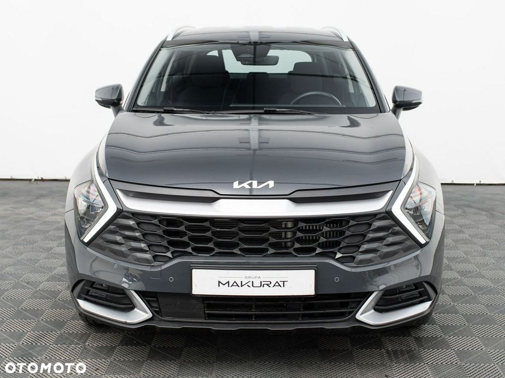 Kia Sportage - 8