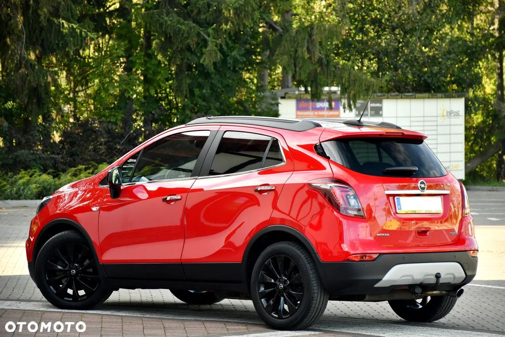 Opel Mokka - 20