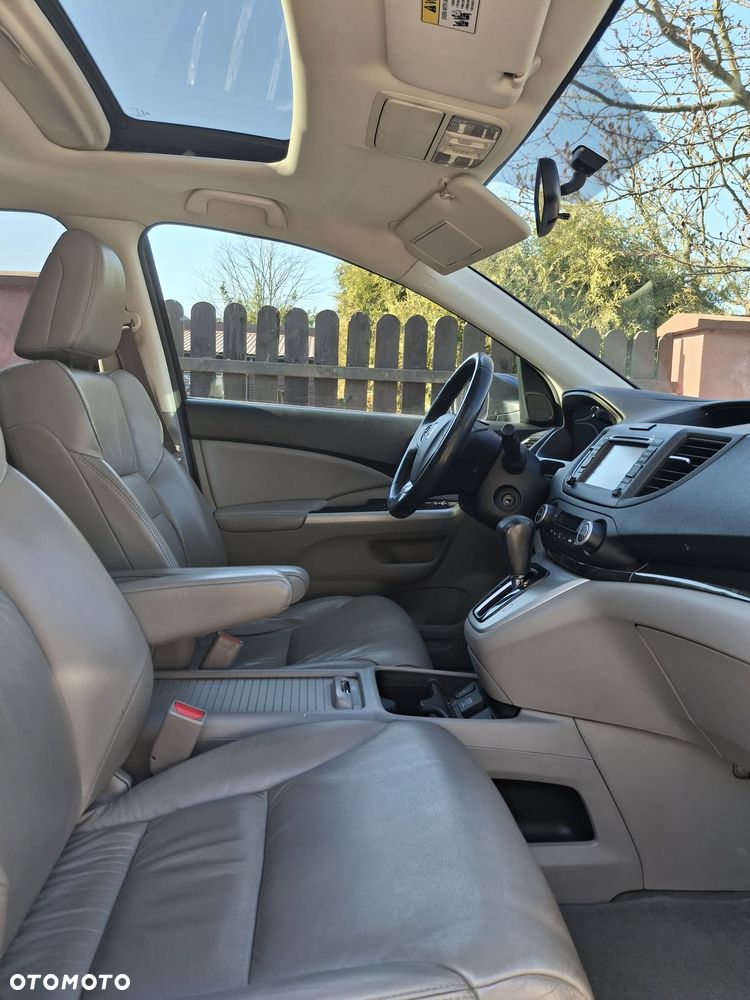 Honda CR-V - 10