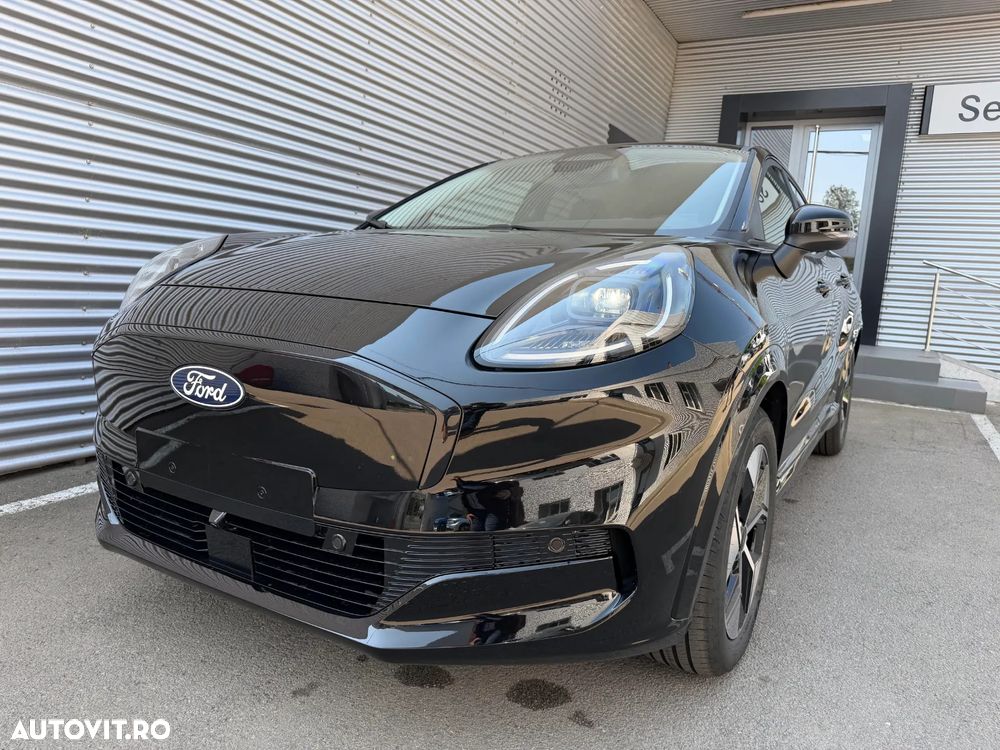 Ford Puma 43 kWh Select - 5