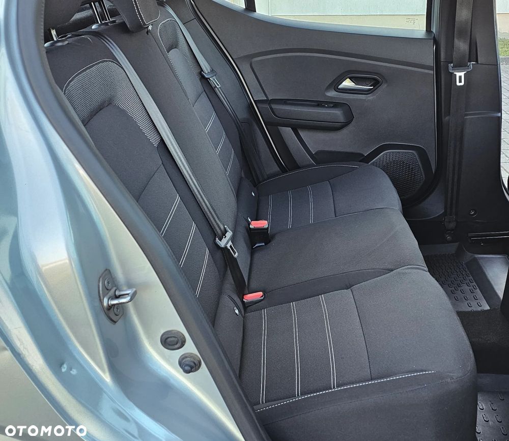 Dacia Sandero TCe 90 CVT Comfort - 17