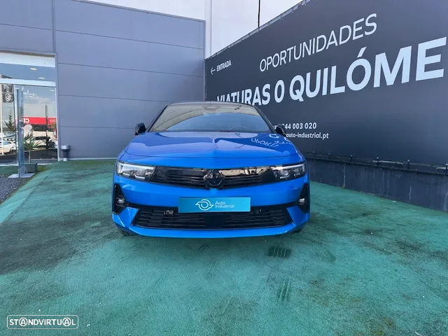 Opel Astra 54 kWh GS - 2