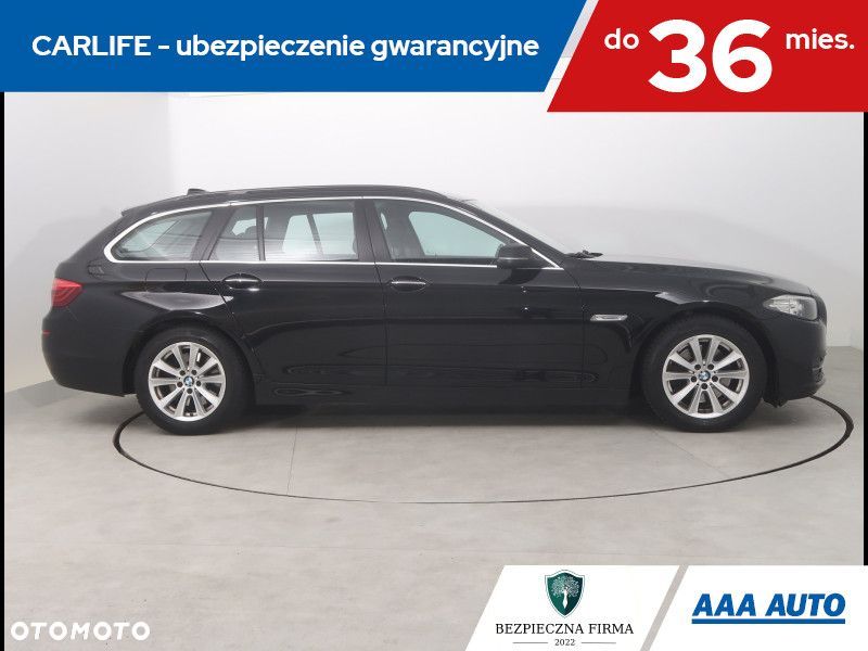 BMW Seria 5 - 7