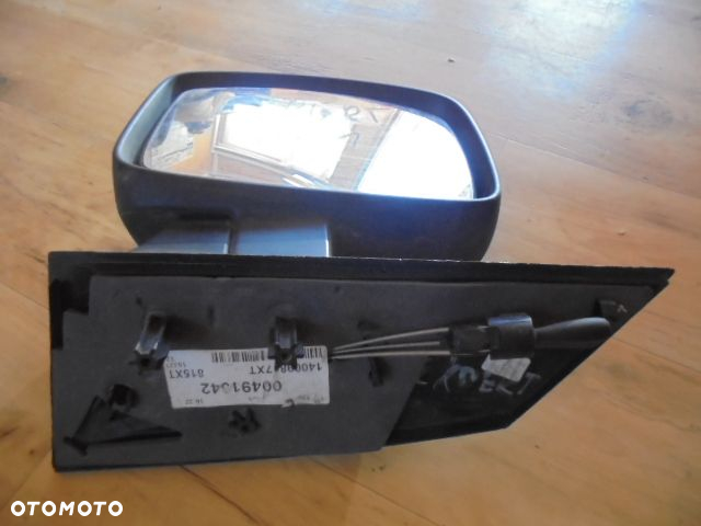 Lusterko zewnętrzne do Peugeot Expert - 2
