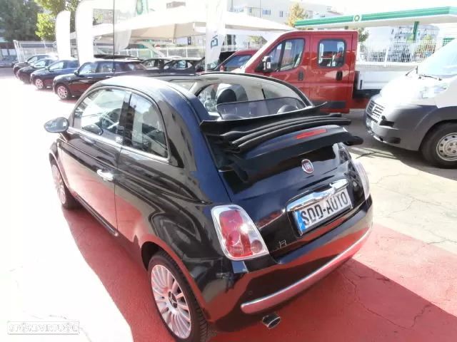 Fiat 500C - 4