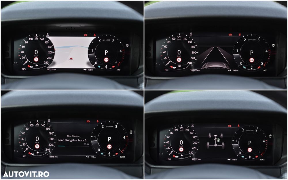 Land Rover Range Rover Velar 2.0 D200 MHEV Dynamic SE - 28