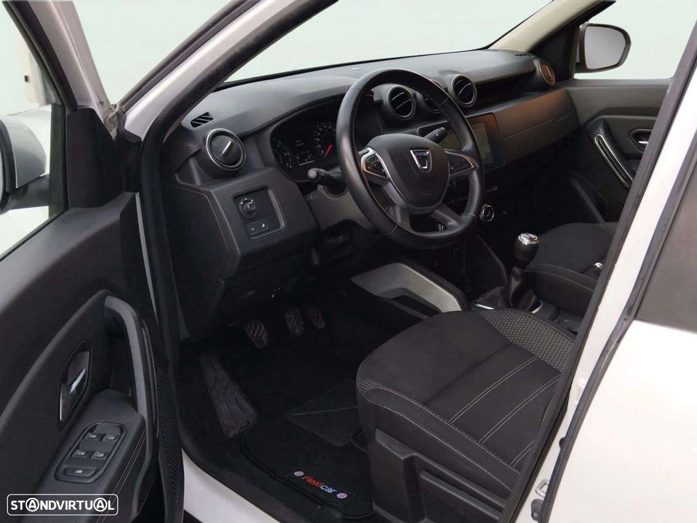 Dacia Duster 1.0 TCe ECO-G Prestige Bi-Fuel - 10