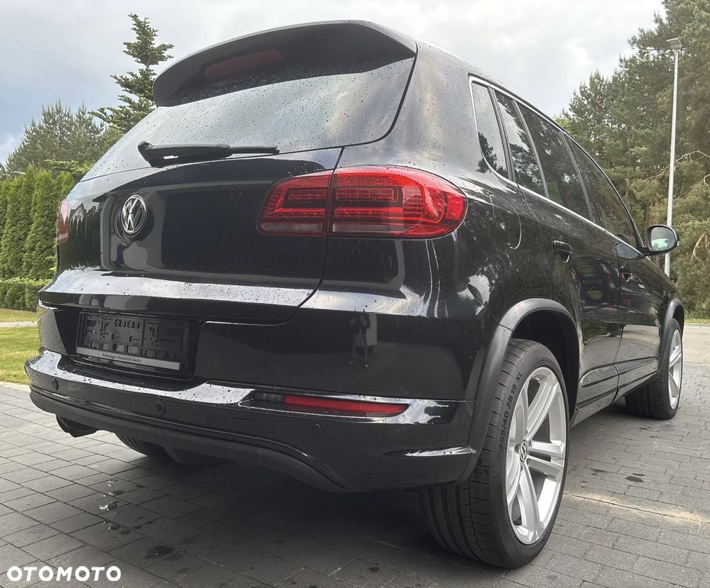 Volkswagen Tiguan 1.5 TSI OPF DSG R-Line - 5