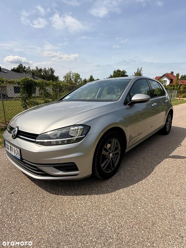 Volkswagen Golf 1.0 TSI BMT Trendline DSG - 4