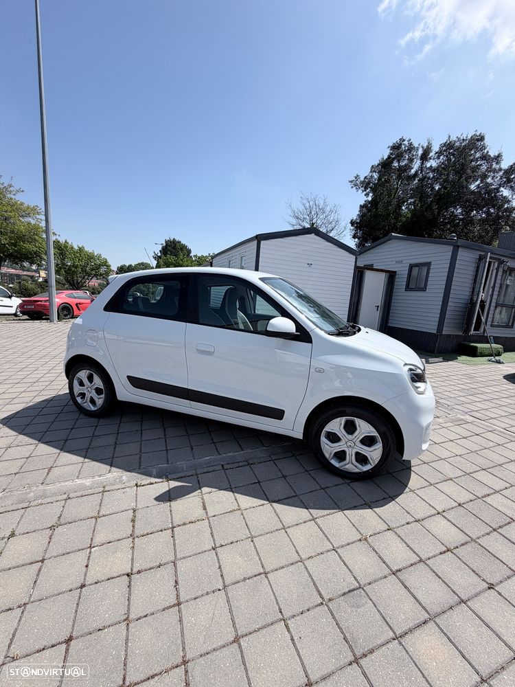 Renault Twingo Z.E. 22 Zen - 6
