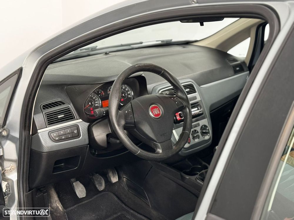 Fiat Grande Punto 1.2 Active - 22