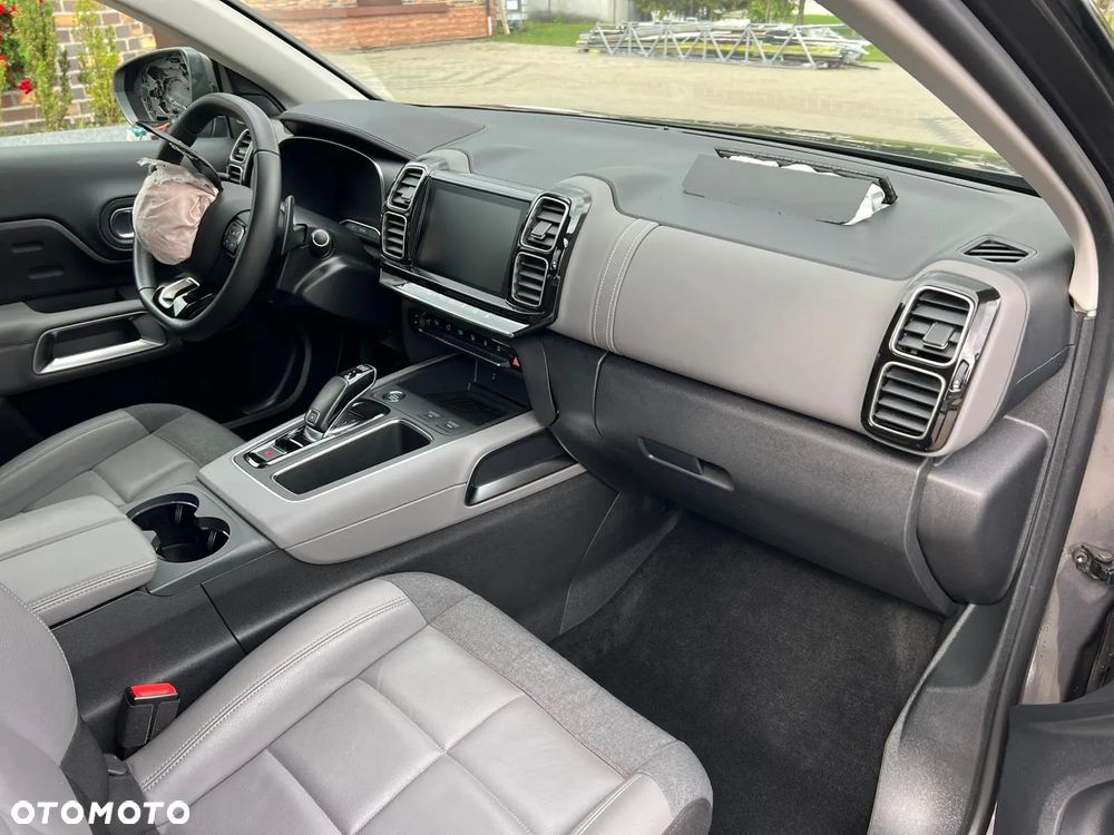 Citroën C5 Aircross BlueHDI 130 S&S EAT8 FEEL PACK - 14