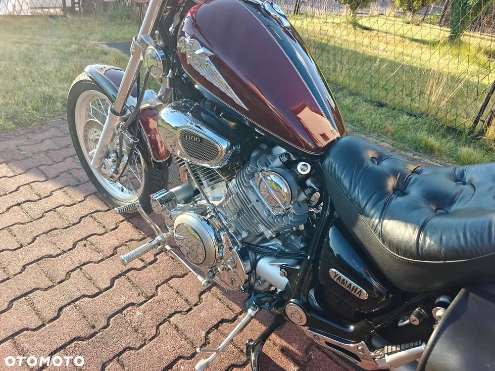 Yamaha Virago - 24