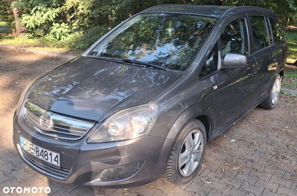 Opel Zafira 1.7 CDTI - 2
