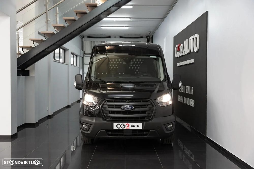 Ford Transit 350 L3 2.0 TDCi H2 Trend EcoBlue - 3