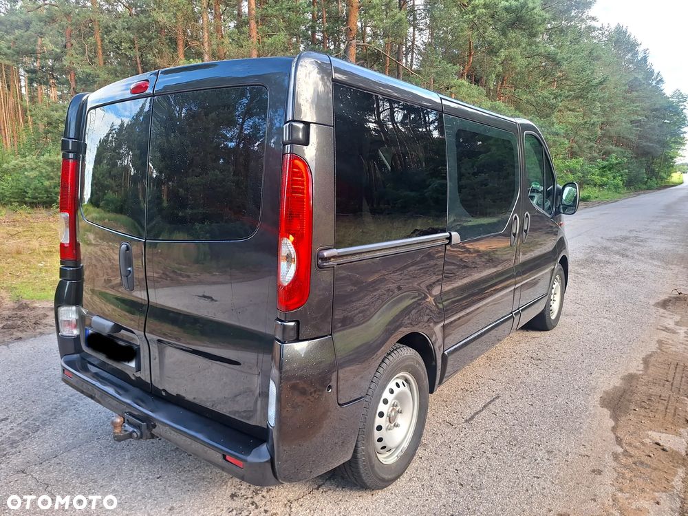 Opel Vivaro L1H1 Tour Cosmo - 9