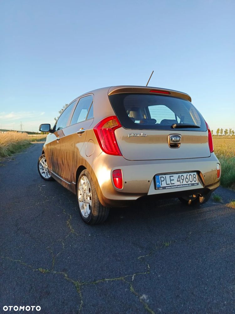 Kia Picanto 1.2 XL - 5