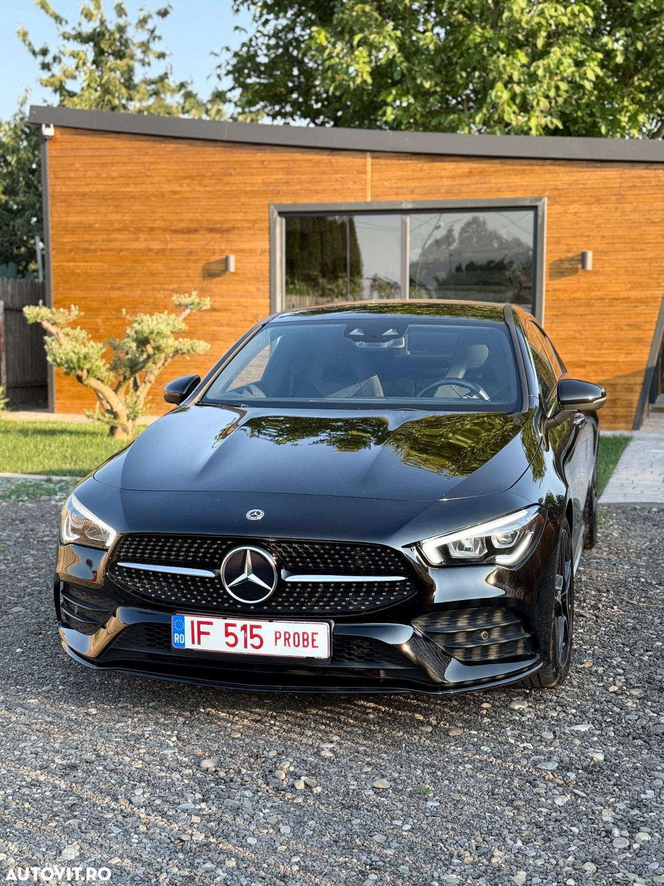 Mercedes-Benz CLA 180 d 7G-DCT AMG Line - 10