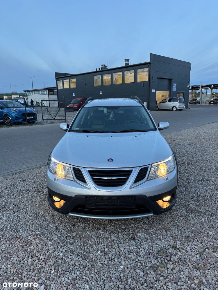 Saab 9-3X 1.9 TTiD - 3